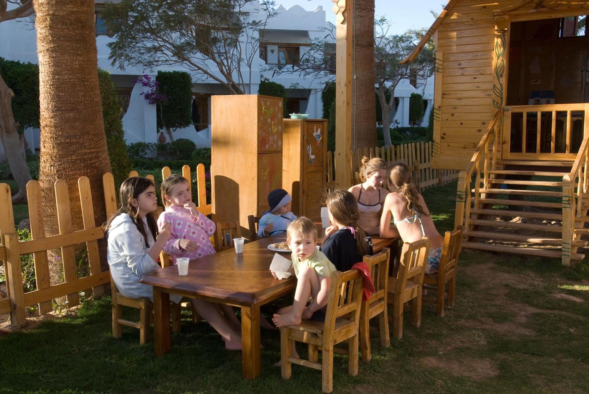Swiss Inn Resort Dahab Exteriör bild