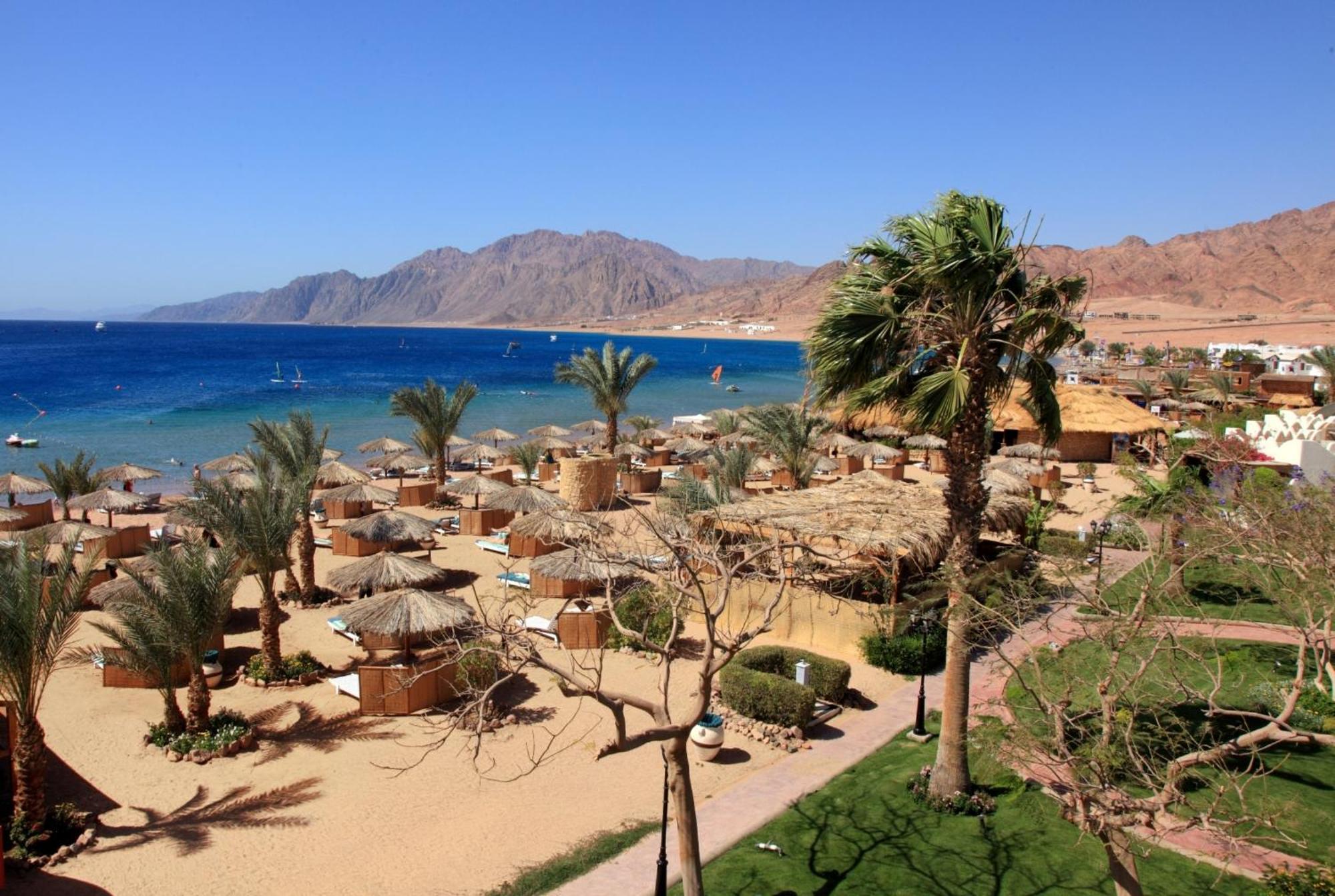 Swiss Inn Resort Dahab Exteriör bild