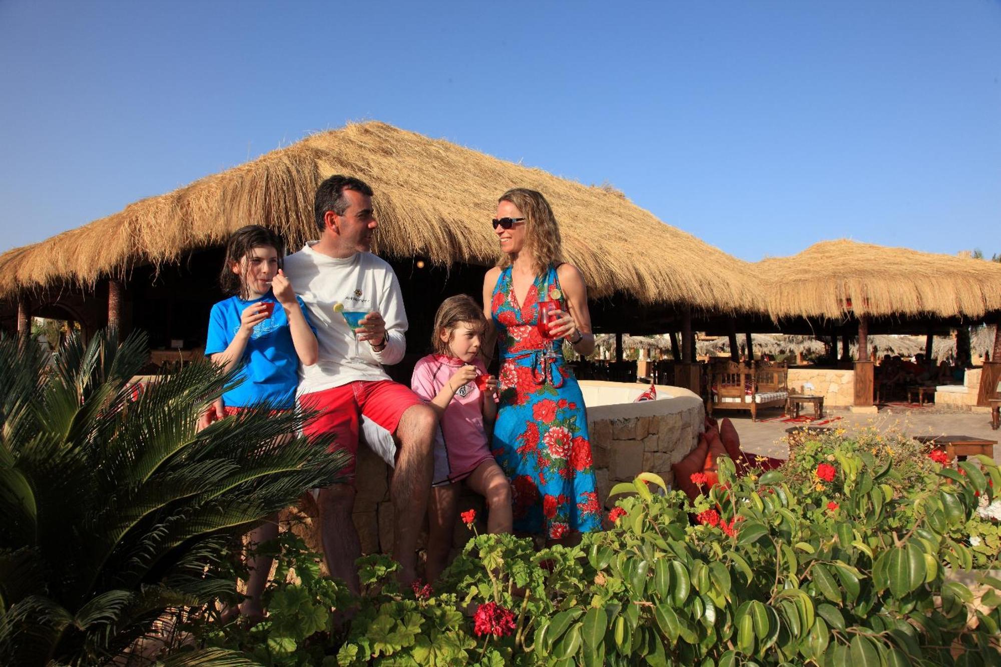 Swiss Inn Resort Dahab Exteriör bild