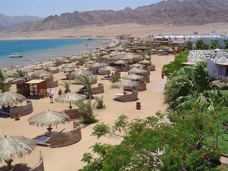 Swiss Inn Resort Dahab Exteriör bild