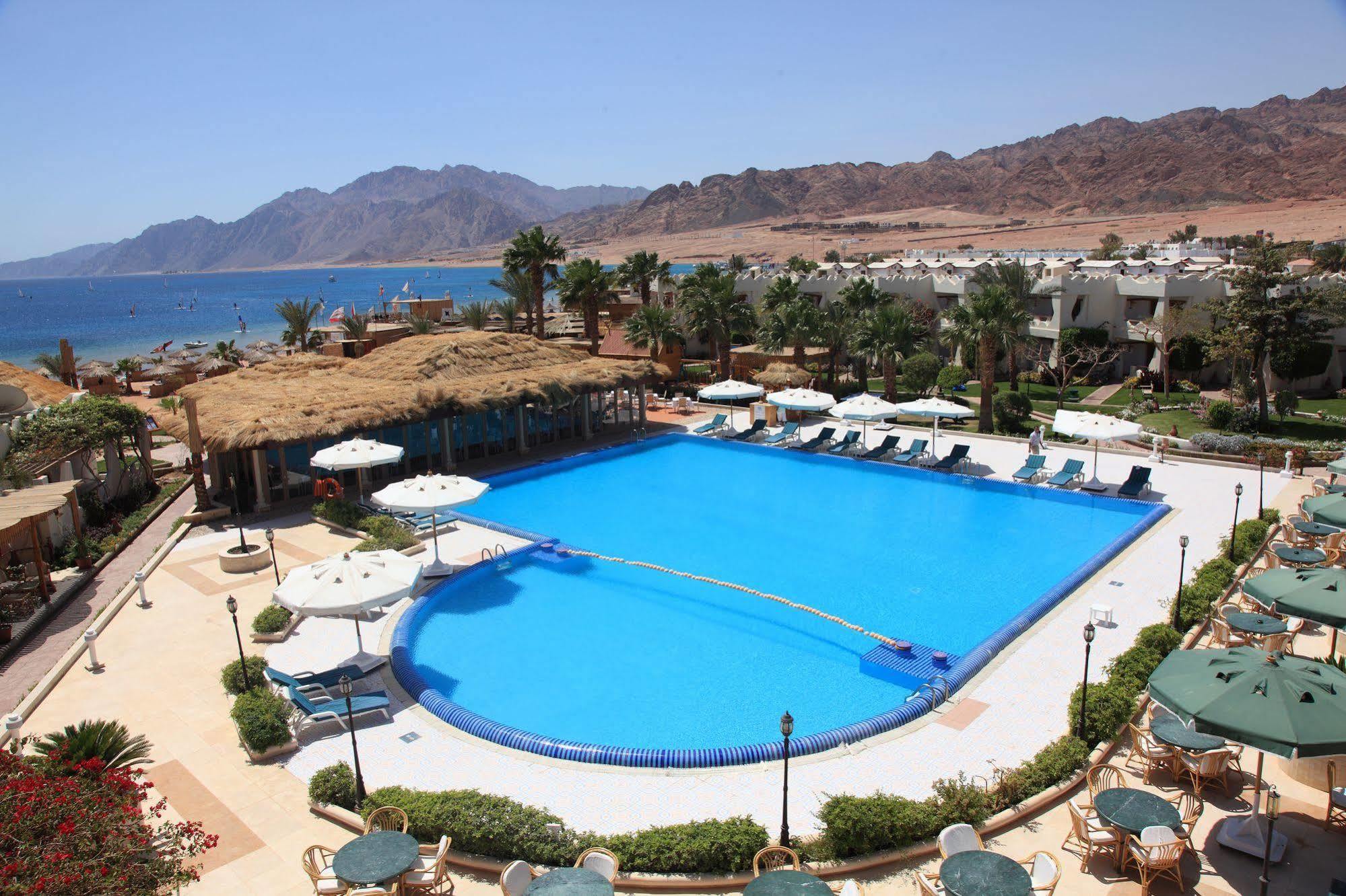 Swiss Inn Resort Dahab Exteriör bild
